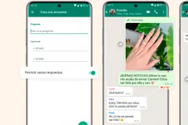 WhatsApp mejora las encuestas con opciones de un solo voto, buscar encuestas y notificaciones de voto