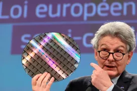 Europa aprueba una inversión de 8.100 millones de euros para acelerar el desarrollo de una cadena de suministros de semiconductores