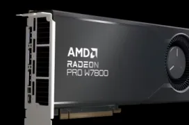 Una AMD Radeon RX 7800 XT simulada obtiene resultados entre un 4 y un 12% superiores a la RX 6800 XT