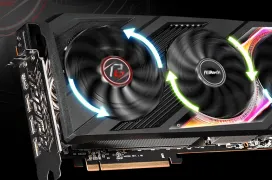 ASRock registra 2 modelos de AMD Radeon RX 7800 XT Phantom Gaming en la EEC