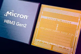 Micron ya está probando su memoria HBM3 de segunda generación con 1,2 TB/s y 24 GB de capacidad