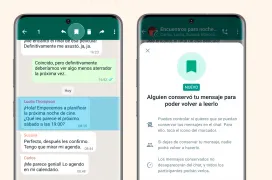 WhatsApp está implementando nuevos formatos de texto para líneas de código, citas y listas de elementos