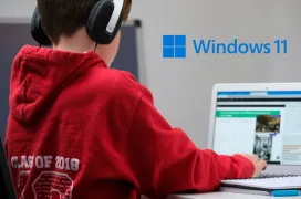 Control Parental en Windows 11: cómo poner límites al uso del PC para menores