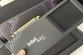 Ya disponibles los drivers Intel Arc 32.0.101.6795 beta con soporte para F1 25, Dune: Awakening y Elden Ring Nightreign