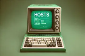 El archivo Host: Para qué sirve y cómo editarlo