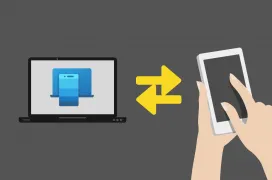 Enlace Móvil: Como configurar y sincronizar el Smartphone desde Windows 11