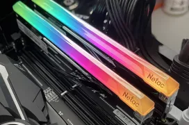 Netac Z RGB DDR5 7200 32GB C34 Review