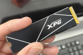 XPG GAMMIX S70 BLADE PCIe 1TB Review