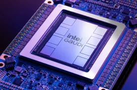 Intel presenta su nueva arquitectura de aceleradores de IA Gaudi 3