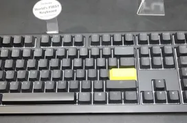 Ducky nos muestra el Ducky One X el primer teclado con mecanismo inductivo