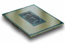 Aparece una placa Gigabyte sin terminar con el nombre del chipset Z890 y compatible con los Intel Core Ultra