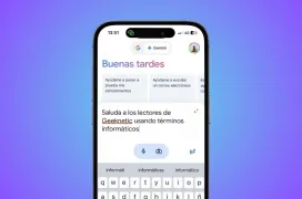 Cómo usar la IA Gemini en iOS