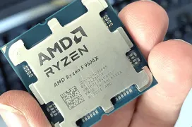 AMD Ryzen 5 9600X Review