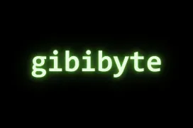 ¿Qué es gibibyte (GiB) y para qué sirve?