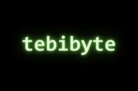 ¿Qué es tebibyte (TiB) y para qué sirve?