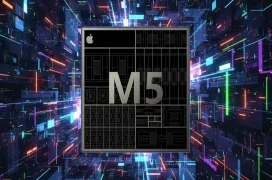  M5 de Apple se filtra en un iPad Pro con 12 GB de RAM y un aumento del 35% en rendimiento gráfico