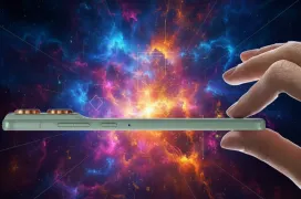 El Motorola Moto X70 Air apunta a menos de 6 mm de grosor y presume de cámara de 50 MP con OIS