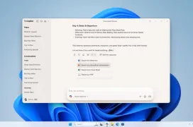 El nuevo superpoder de Copilot: buscar en tus archivos de Google Drive y convertir tus chats en documentos de Word