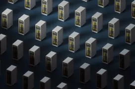 Microsoft y NVIDIA encienden un superordenador para OpenAI: 4.608 GPUs trabajando como una sola para acelerar la IA