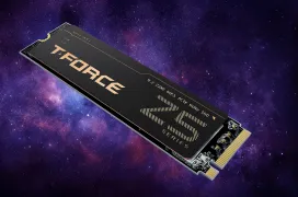 TeamGroup presenta la T-Force Z54E Gen 5, una SSD de hasta 14.900 MB/s con controlador Phison E28 y diseño sin ventiladores