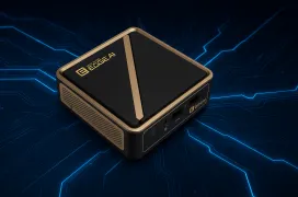 Sapphire Edge AI: mini PC con Ryzen AI serie 300 y NPU de 50 TOPS que lleva la inteligencia artificial al borde de la red