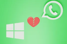 WhatsApp en Windows 11 te obligará a reiniciar sesión: la app nativa desaparece y se convierte en una app web