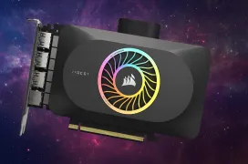 Corsair actualiza el bloque XG3 RGB Hybrid para las RTX 5080 y 5070 con compatibilidad oficial, diseño revisado y soporte iCUE LINK