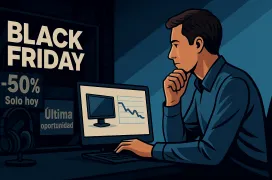 Que no te engañen con el Black Friday: así se destapan las falsas ofertas que parecen chollos