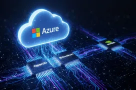 Microsoft redefine su estrategia de hardware: se apoyará en chips de OpenAI y Broadcom para acelerar Azure y recortar su dependencia de NVIDIA