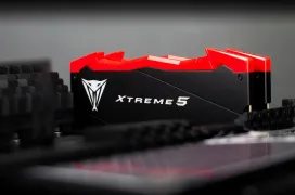 Patriot rompe la barrera de los 13.200 MT/s: la Viper Xtreme 5 DDR5 firma un récord y se convierte en la memoria más rápida del momento