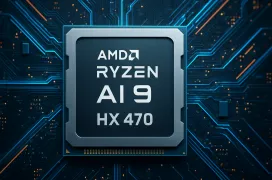 AMD adelanta su APU Gorgon Point para 2026 con más frecuencia turbo, iGPU RDNA 3.5 y una NPU XDNA 2 de más de 55 TOPS