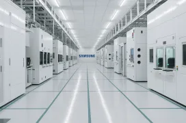 Samsung reorganiza su división de semiconductores y fija 2026 como el año clave para competir en 2 nm