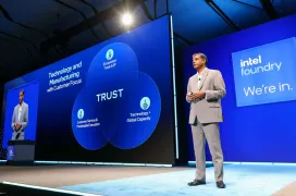 Intel se convierte en el socio clave de NVIDIA y Tesla para finalizar sus chips en suelo estadounidense