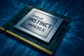 AMD presenta la Instinct MI430X con HBM4 y hasta 432 GB para impulsar la próxima generación de IA y supercomputación