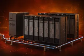 ASUS pone en marcha una supercomputadora de IA con NVIDIA Blackwell y Grace: 81,55 PFLOPS, refrigeración líquida total y puesto TOP500