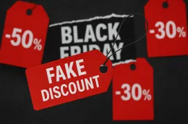 Consumo multa con 350.000 euros a siete empresas por falsas rebajas en el Black Friday 2023 y anuncia más controles online