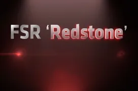 AMD FSR Redstone apuesta por el reescalado con machine learning y la regeneración de ray tracing en la nueva era de Radeon