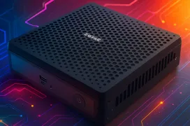 RTX 5060 Ti del ZOTAC Magnus funciona sin conector de 8 pines y se alimenta únicamente por PCIe