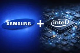 Samsung podría fabricar chips PCH de Intel en 8 nm y reforzar su negocio de foundry con un contrato de alto volumen