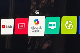 LG rectifica ante las críticas y permitirá eliminar Microsoft Copilot de sus televisores