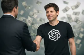 OpenAI busca levantar 100.000 millones de dólares para rozar el billón de valoración