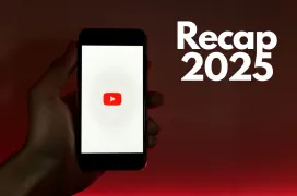 YouTube ya tiene su Recap anual para los vídeos: así puedes consultar tu resumen de 2025