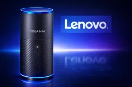 Lenovo prepara un Yoga Mini de solo un litro con Intel Panther Lake y gráficos Arc B390 que puede cambiar el papel de los mini PC en 2026