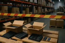 Transcend alerta de una grave escasez de memoria NAND con envíos paralizados y subidas de precios de hasta el 100 %