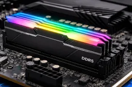 La DDR5 se encarece de nuevo y 2026 podría traer otra subida de hasta el 45 por ciento por la presión de la IA y la demanda de servidores