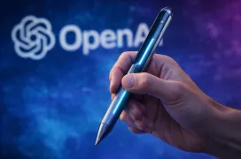 OpenAI y Jony Ive exploran un dispositivo de IA tipo bolígrafo, sin pantalla y con fabricación a gran escala en el horizonte