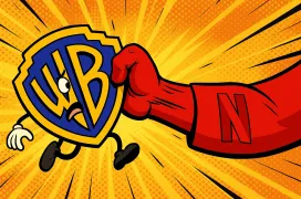 Netflix sacude el mundo streaming al comprar Warner Bros por 82.700 millones y quedarse con HBO, DC y un catálogo histórico