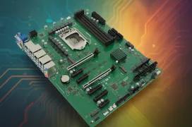 BIOSTAR BIW88-AHS lleva la computación industrial al siguiente nivel con doble GPU PCIe 5.0, Core Ultra 200 y hasta 192 GB DDR5