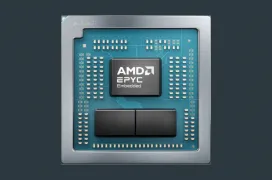Los nuevos procesadores AMD EPYC Embedded 2005 prometen una década de funcionamiento ininterrumpido con arquitectura Zen 5
