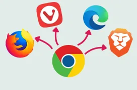 Abandonar Google Chrome: Estas son las Mejores Alternativas
